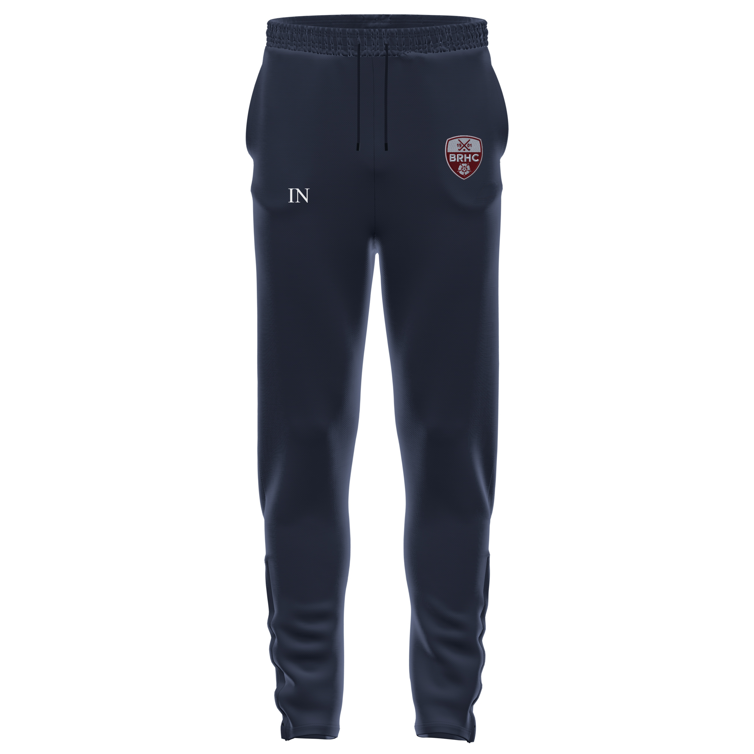 grays-ben-rhydding-hc-gts-pantaloni-training-junior-blu-navy image 1