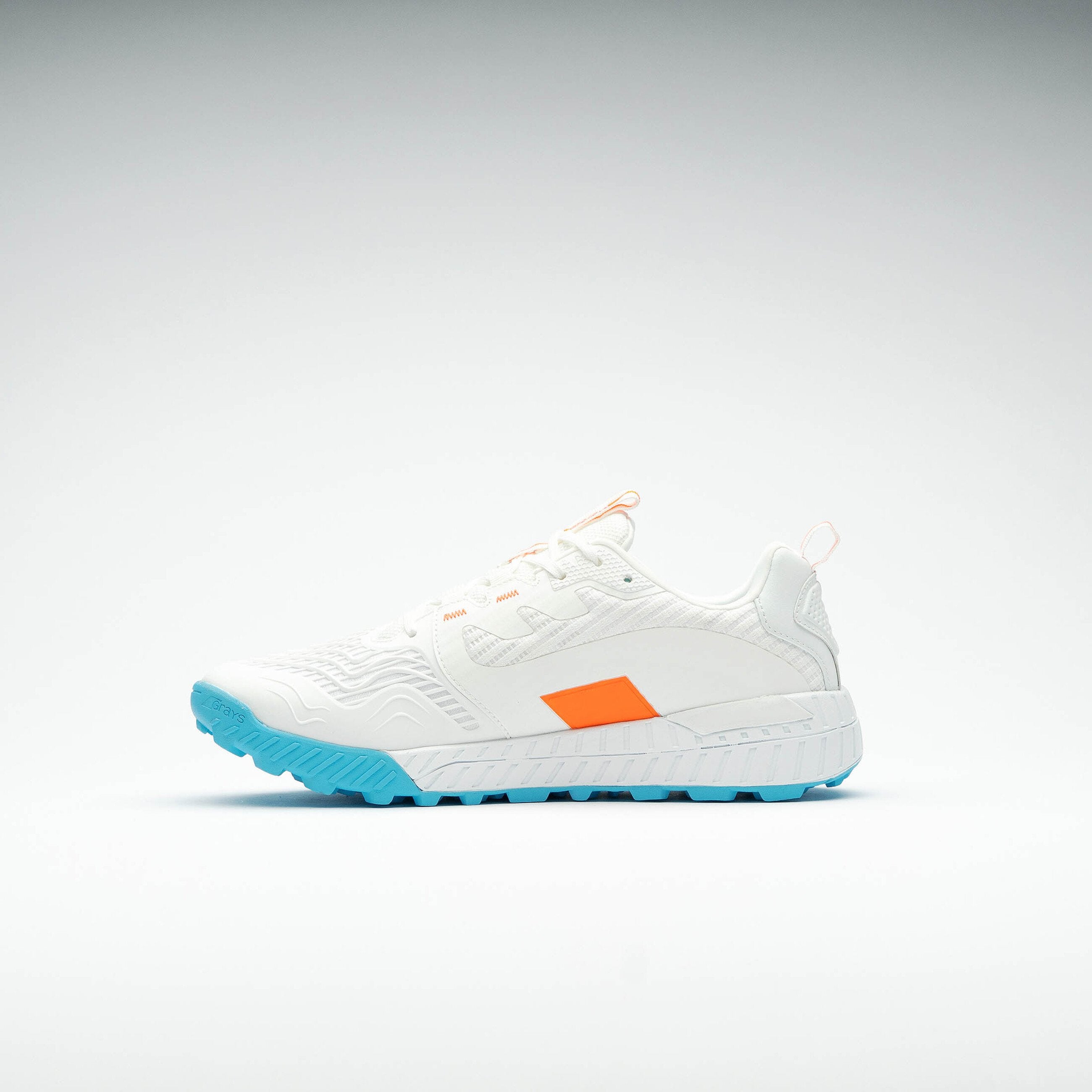 grays-ac-raid-3-0-junior-scarpa-da-hockey-white-eu-36 image 3