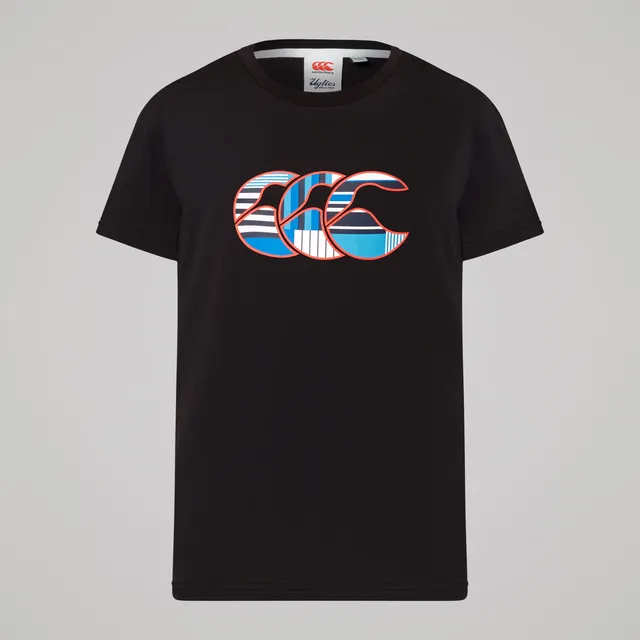 canterbury-uglies-maglietta-bambino-nero-logo image 1