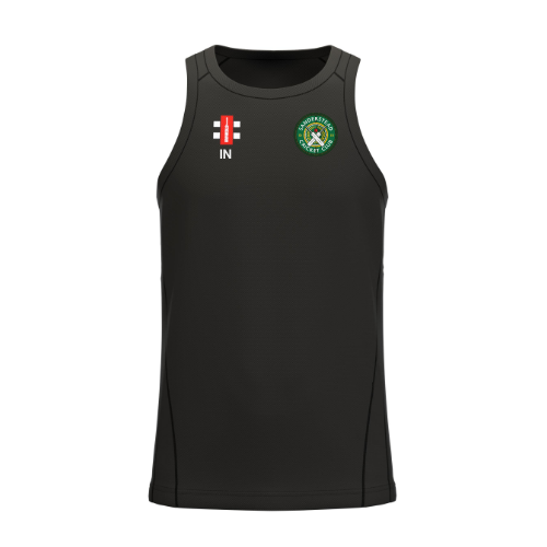 gray-nicolls-atom-sanderstead-cc-senior-gilet-nero image 1
