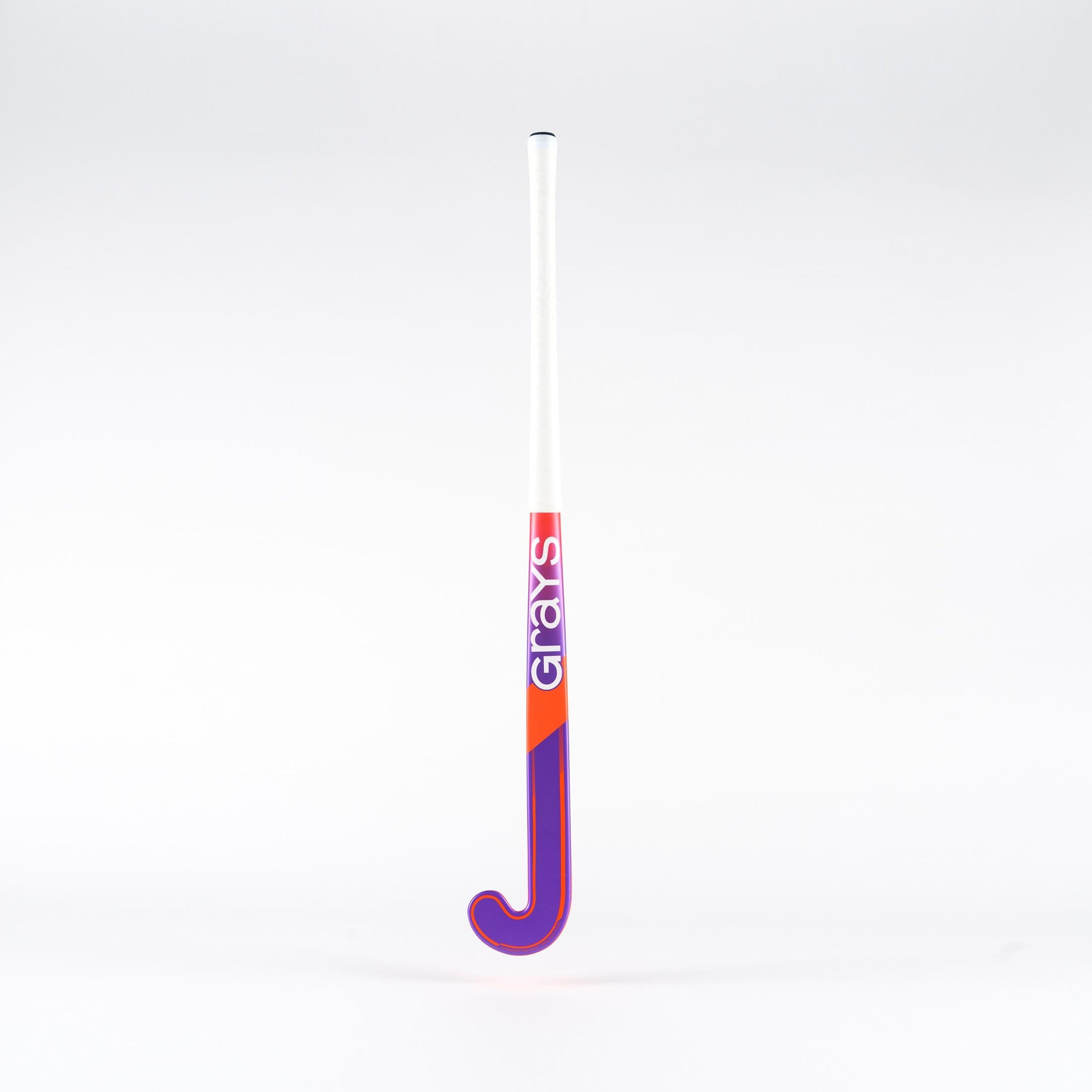 grays-ub-4-mazza-hockey-composite-ultrabow-viola-arancione image 6