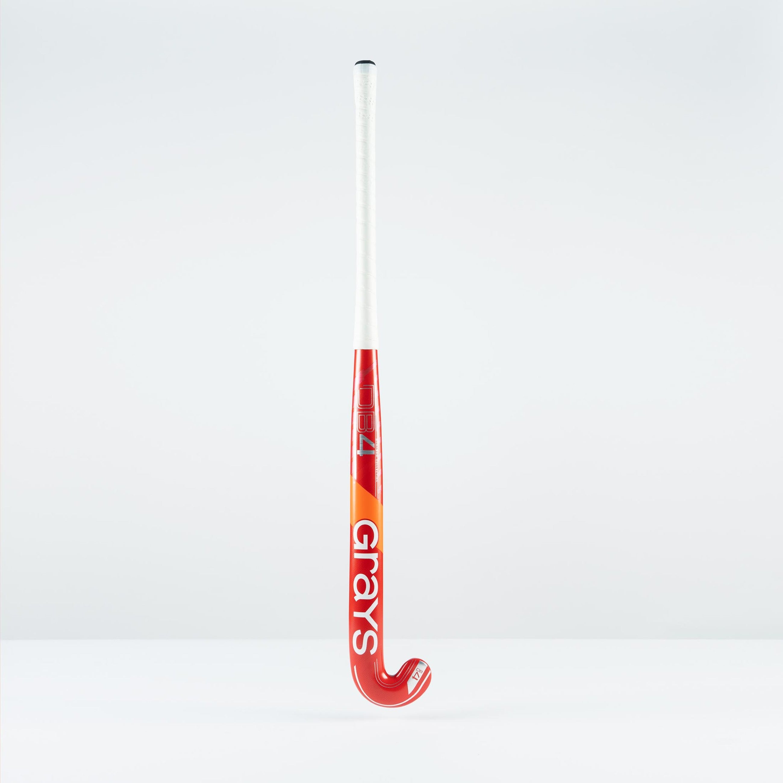 grays-db-4-junior-mazza-da-hockey-su-prato-composita-dynabow-rossa-micro image 2