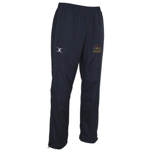 gilbert-rugby-newcastle-staffs-rufc-tornado-pantaloni-tuta-adulto-neri image 1