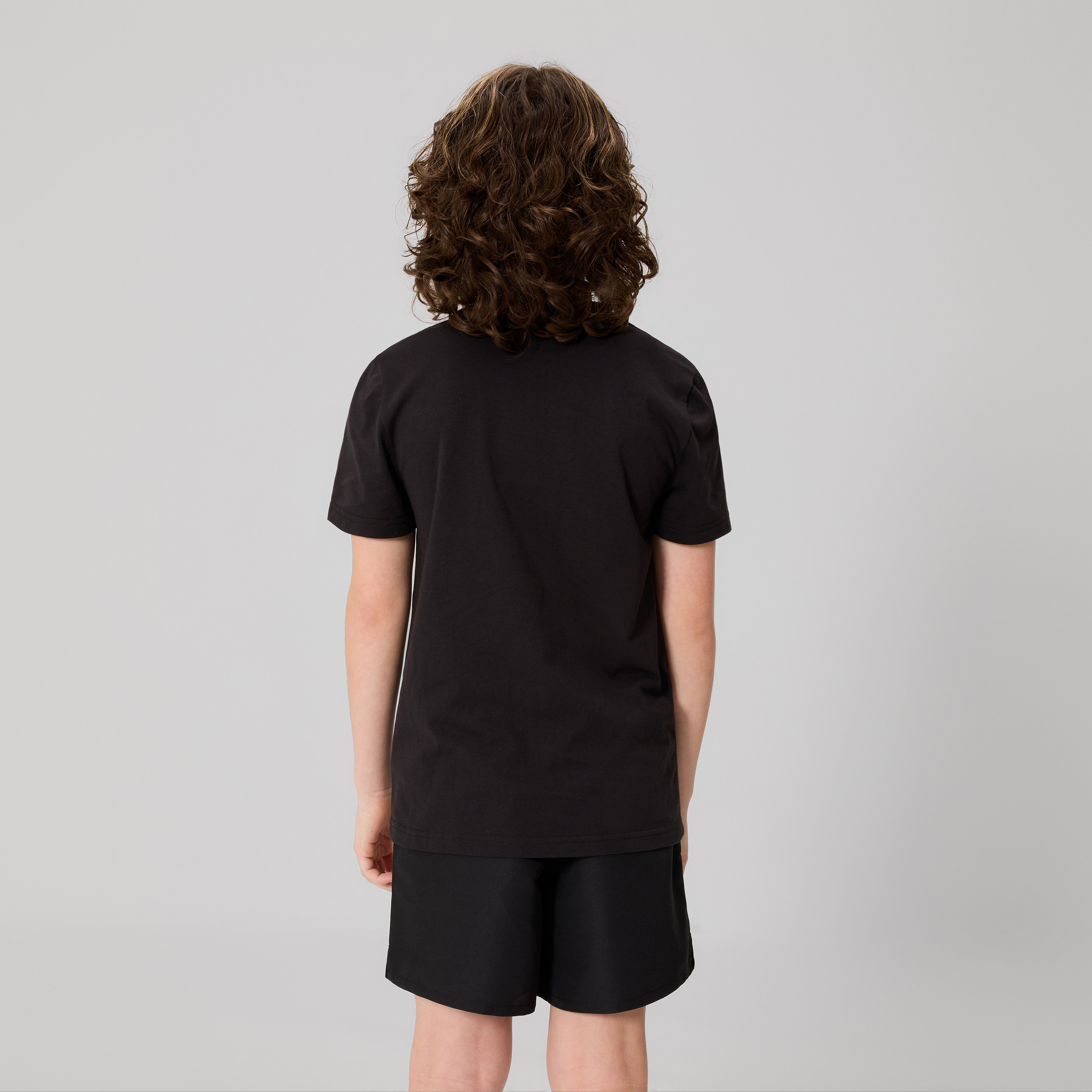 canterbury-uglies-maglietta-bambino-nero-logo image 5