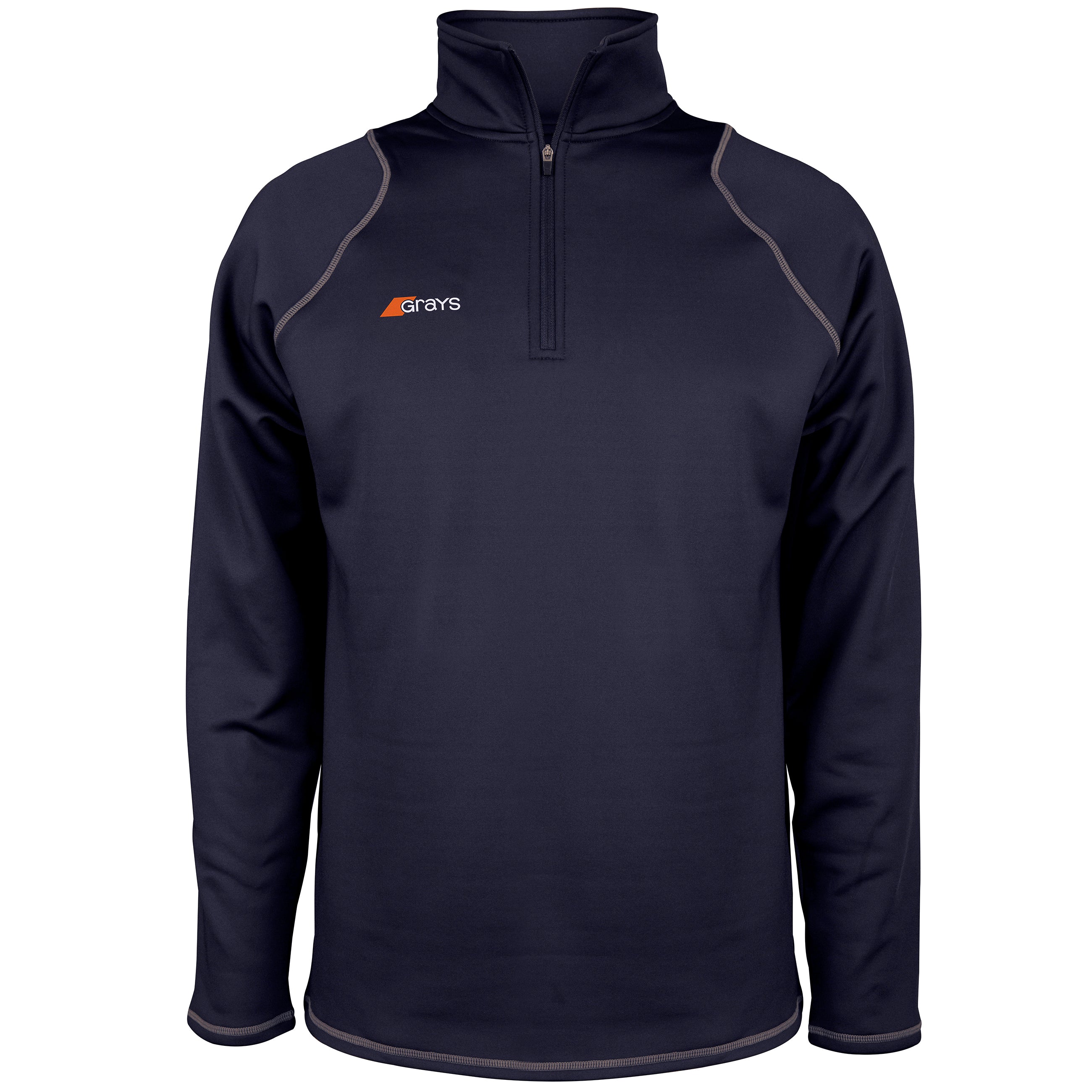 grays-questa-pile-1-4-zip-junior image 1