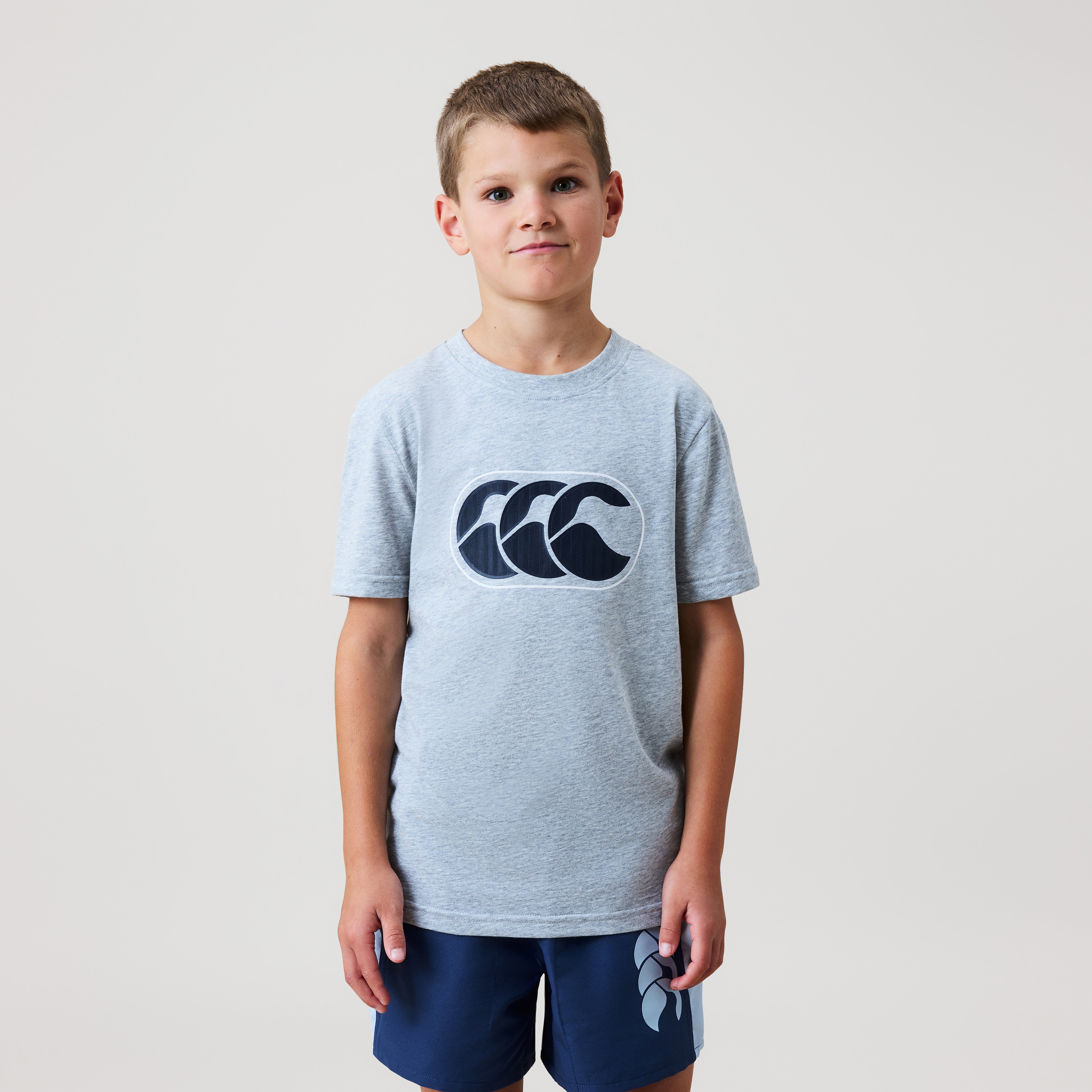 canterbury-rakaia-2-0-t-shirt-junior-unisex-grigio image 3