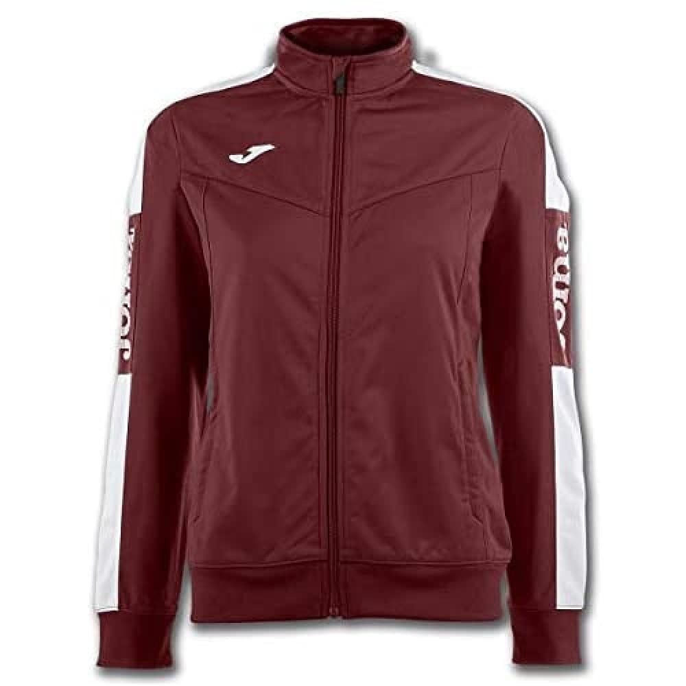 joma-champion-iv-felpa-donna-felpa-allenamento-calcio-team image 3