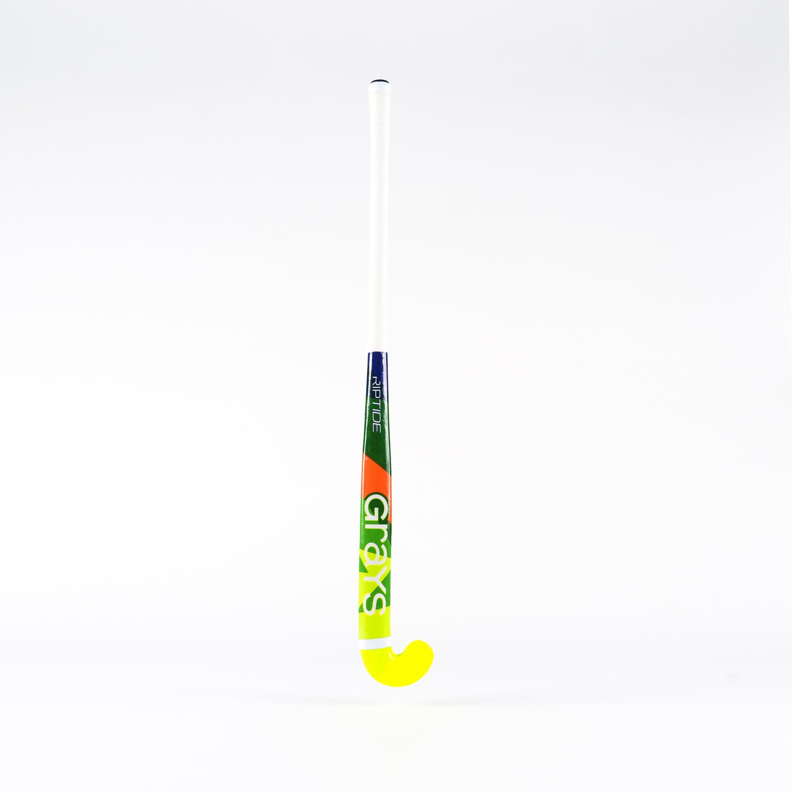 grays-riptide-bastone-hockey-su-prato-ultrabow-giallo-blu image 3