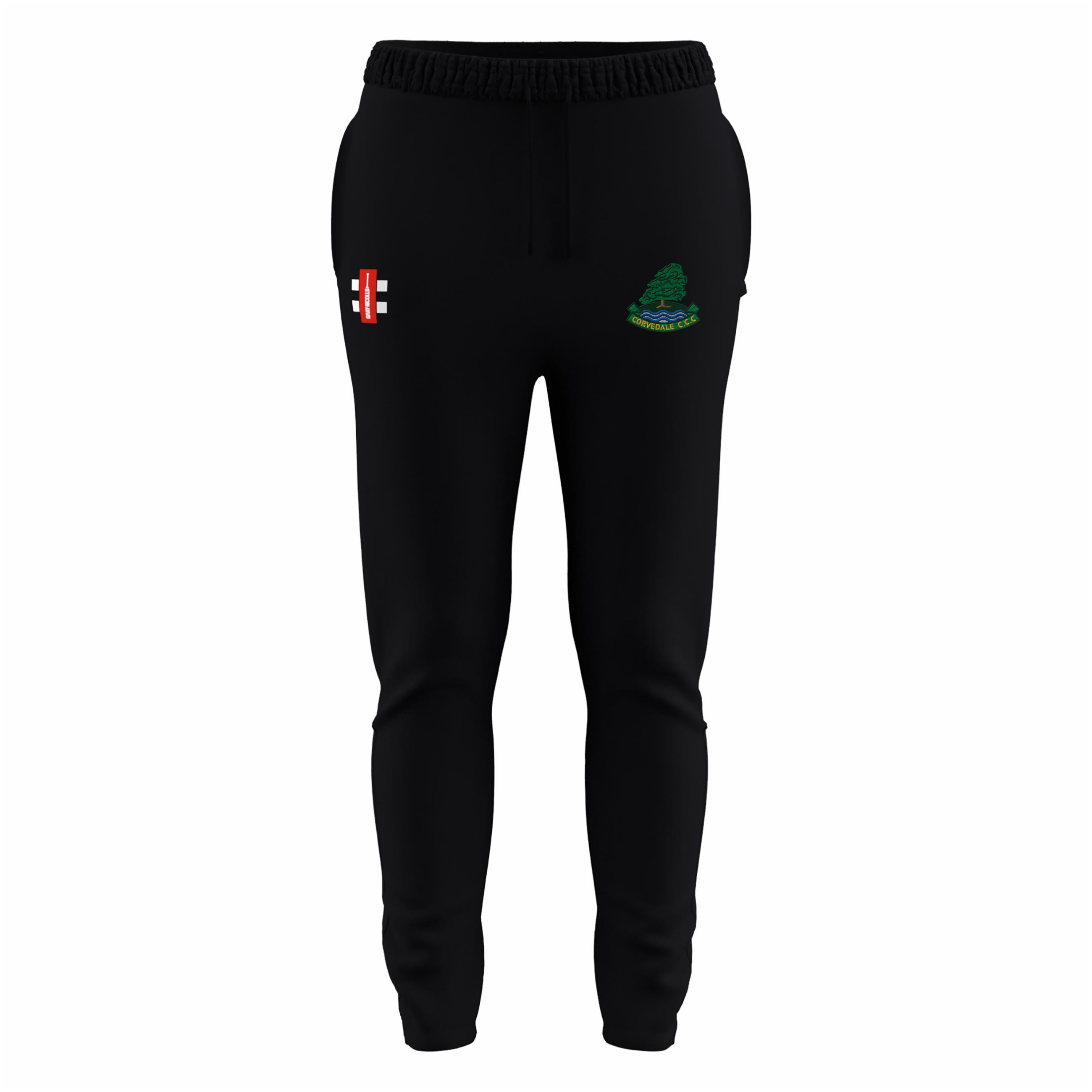 gray-nicolls-corvedale-cc-donna-gts-pantaloni-training-black image 1