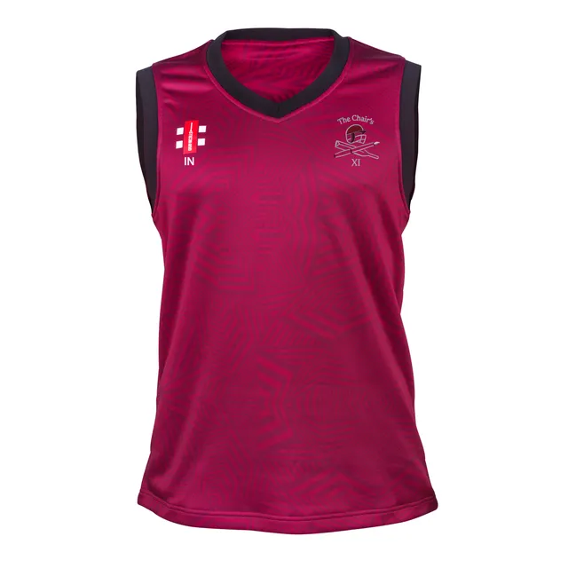 gray-nicolls-the-chairs-xi-senior-pro-t20-slipover-maroon-da-adulto image 1