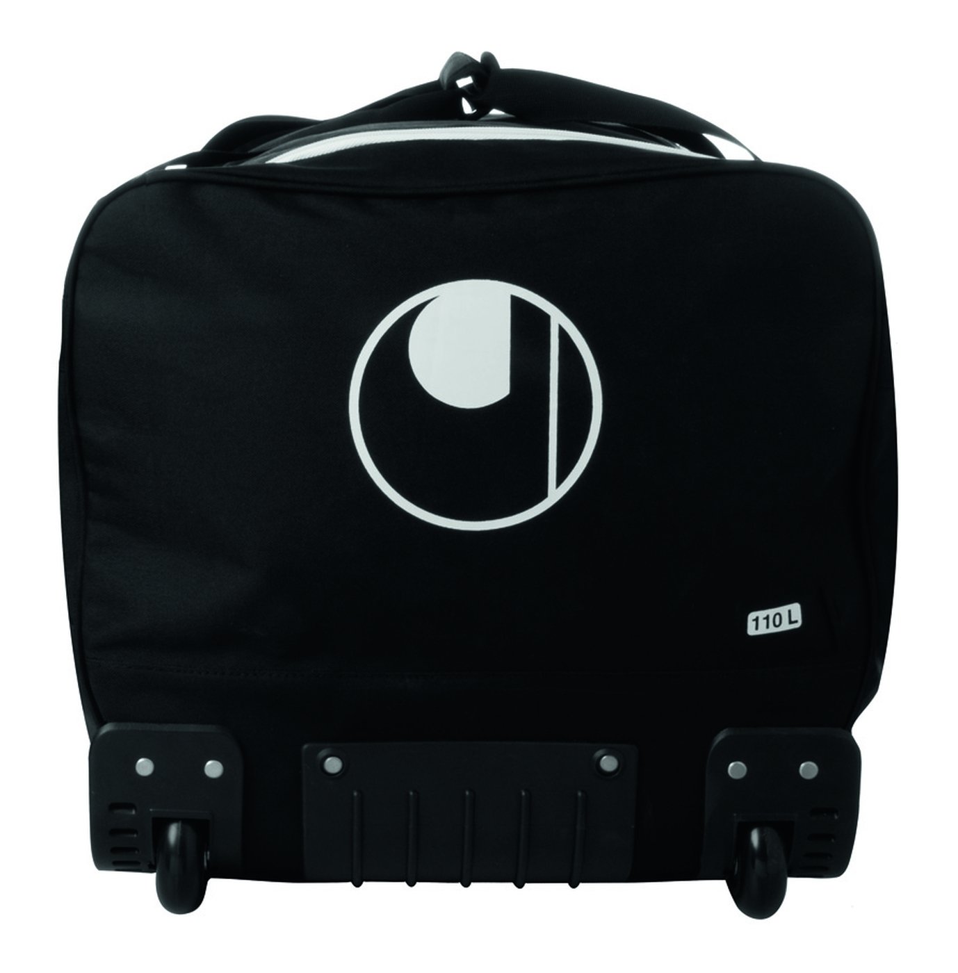uhlsport-basic-line-110l-travel-team-kitbag-xl-nero-borsone-trolley-squadra image 8