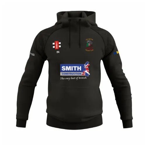 gray-nicolls-heckington-cc-gts-felpa-con-cappuccio-senior-black image 1