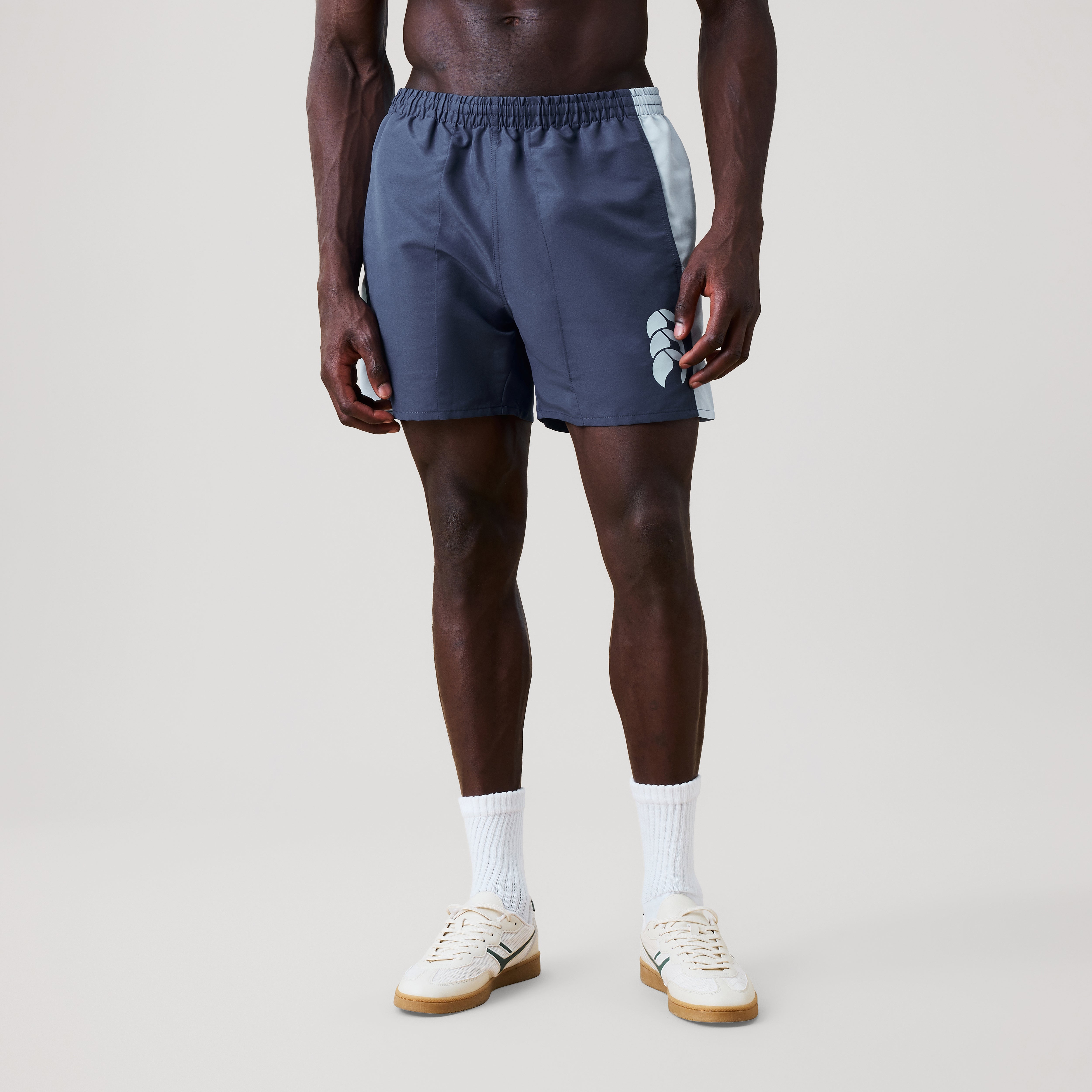 canterbury-mens-panel-tactic-shorts-blue-pantaloncini-training-blu image 3