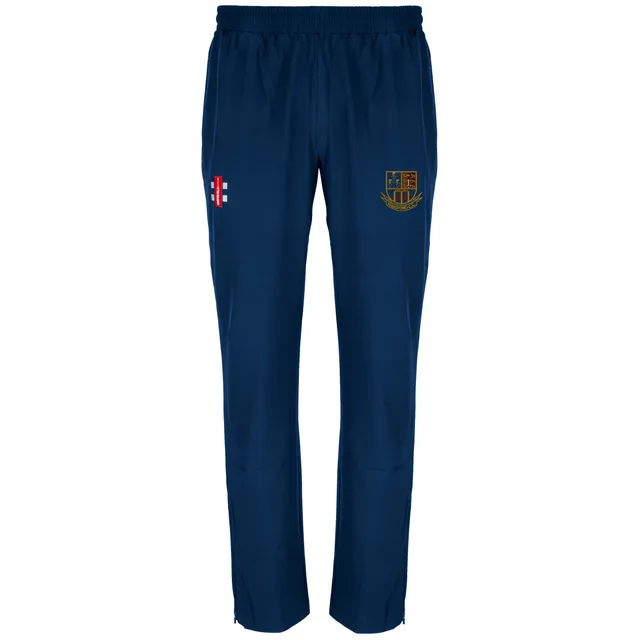 gray-nicolls-velocity-pantaloni-training-junior-winsford-cricket-club-navy image 1
