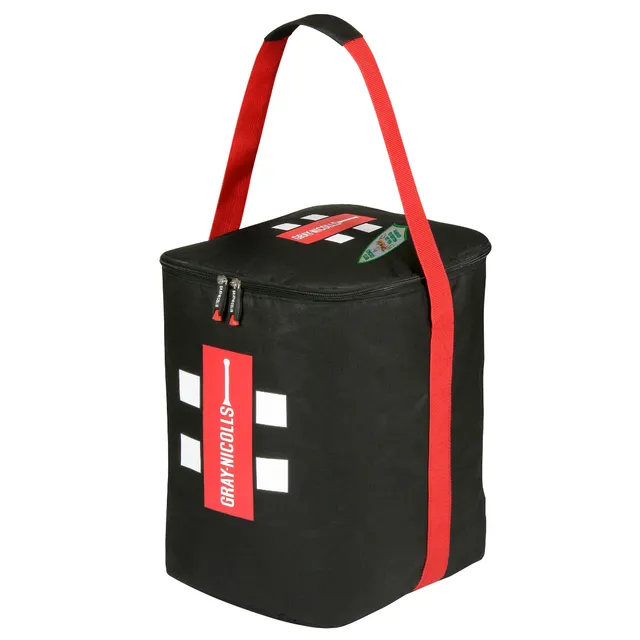 gray-nicolls-market-overton-cc-borsa-palline-cricket-senior-nero-rosso image 1