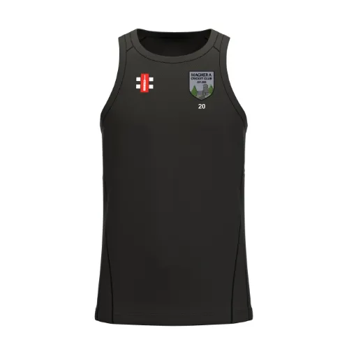 gray-nicolls-maghera-c-c-atom-canotta-training-senior-nera image 1