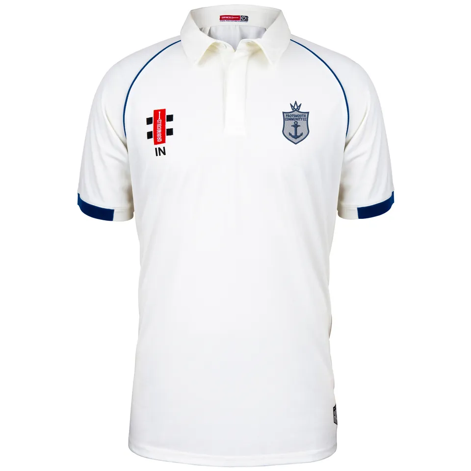 gray-nicolls-portsmouth-community-matrix-v2-maglia-cricket-manica-corta-senior-a image 1