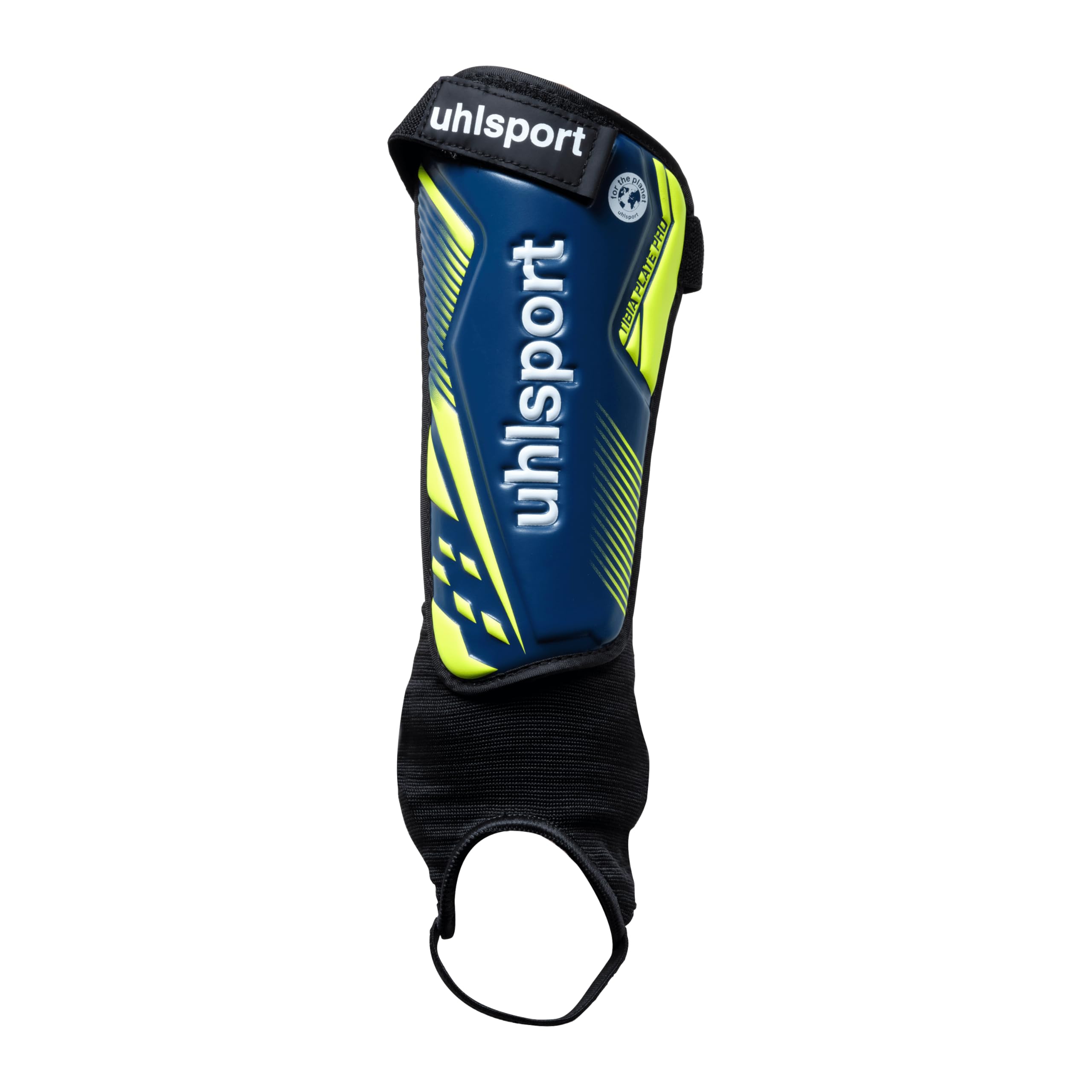 uhlsport-tibia-plate-pro-parastinchi-da-calcio-adulti-e-bambini-unisex-con-prote image 1