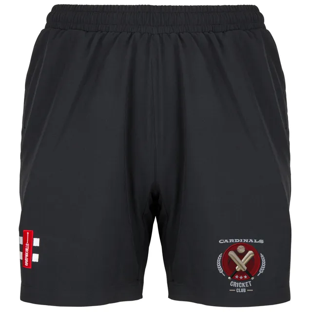 gray-nicolls-velocity-shorts-donna-crs-cardinals-cc-nero image 1