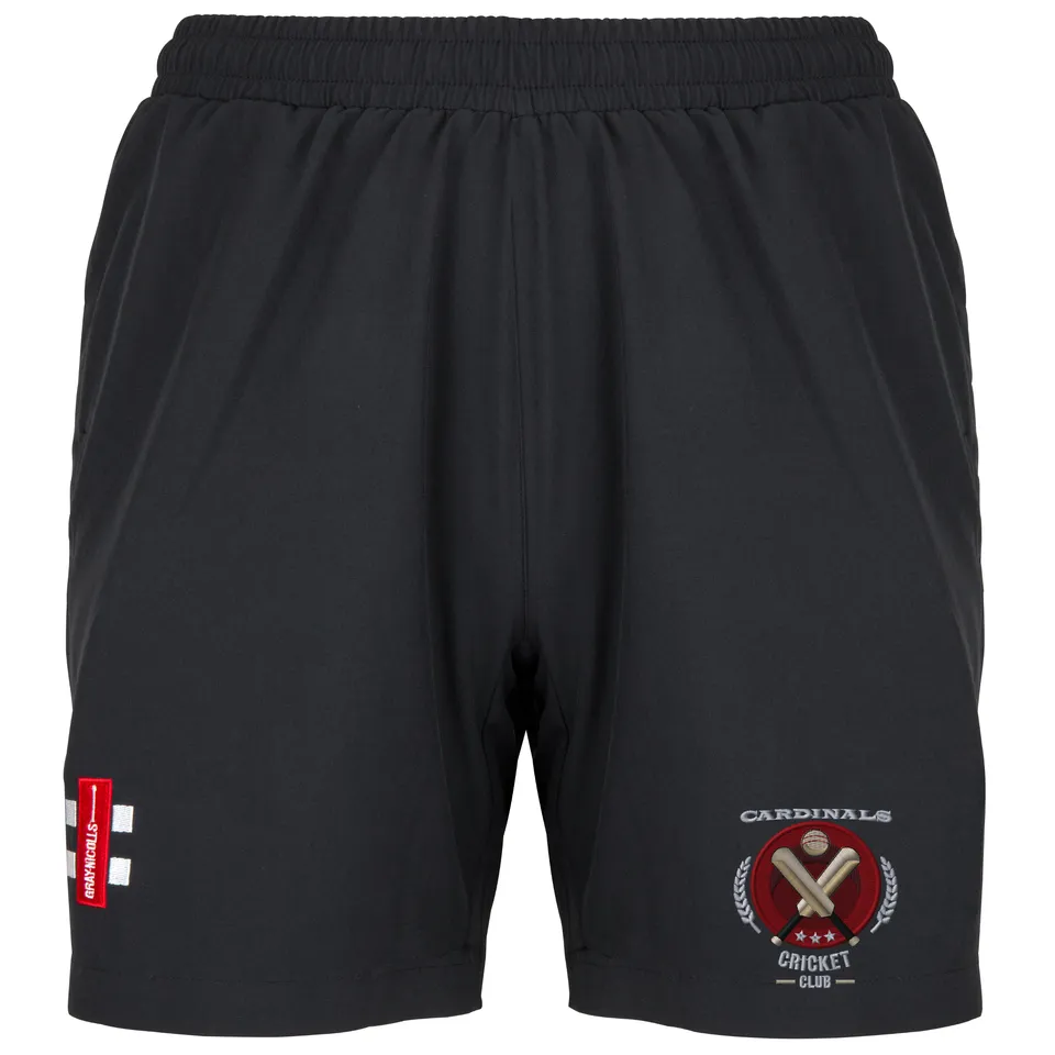 gray-nicolls-velocity-shorts-donna-crs-cardinals-cc-nero image 1