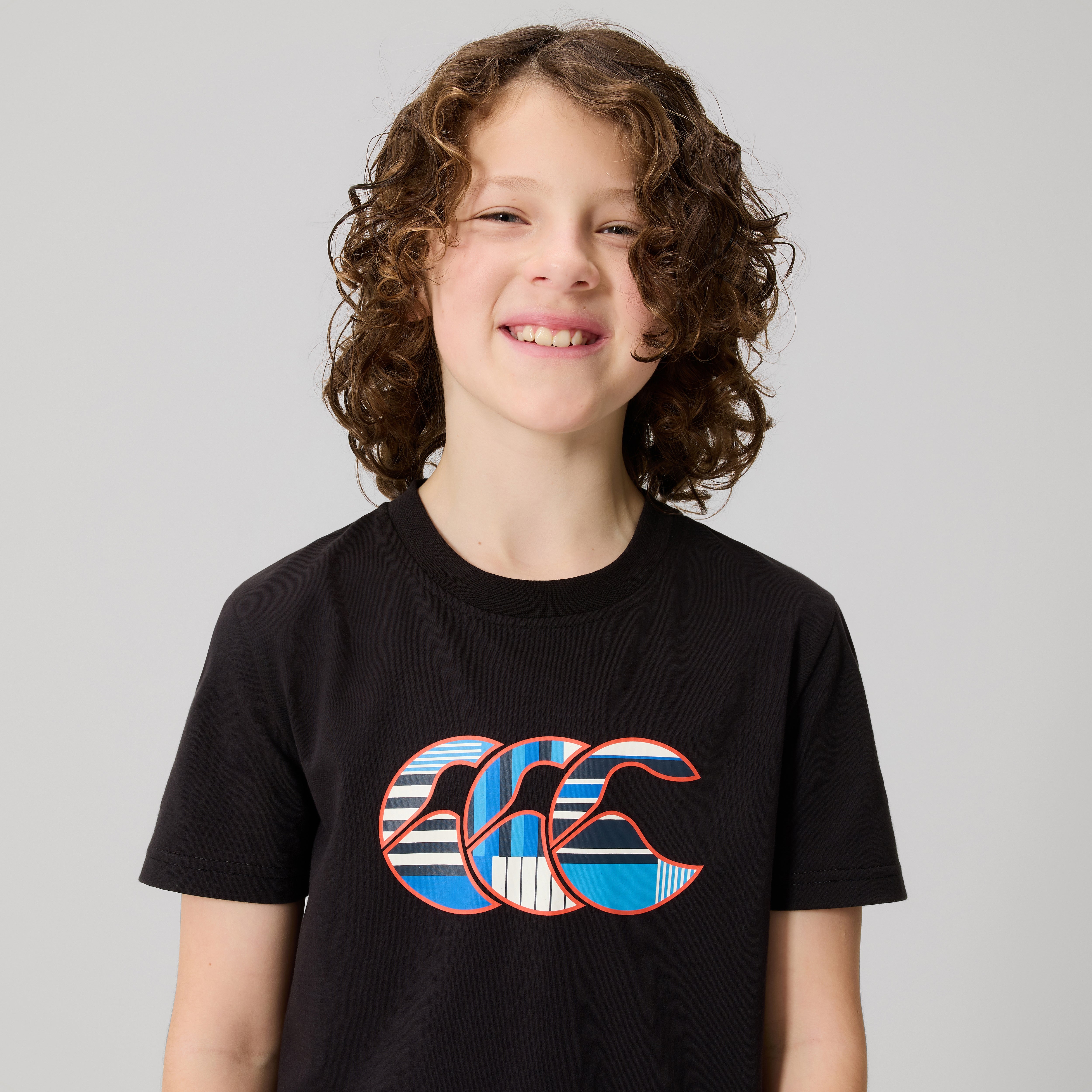 canterbury-uglies-maglietta-bambino-nero-logo image 7