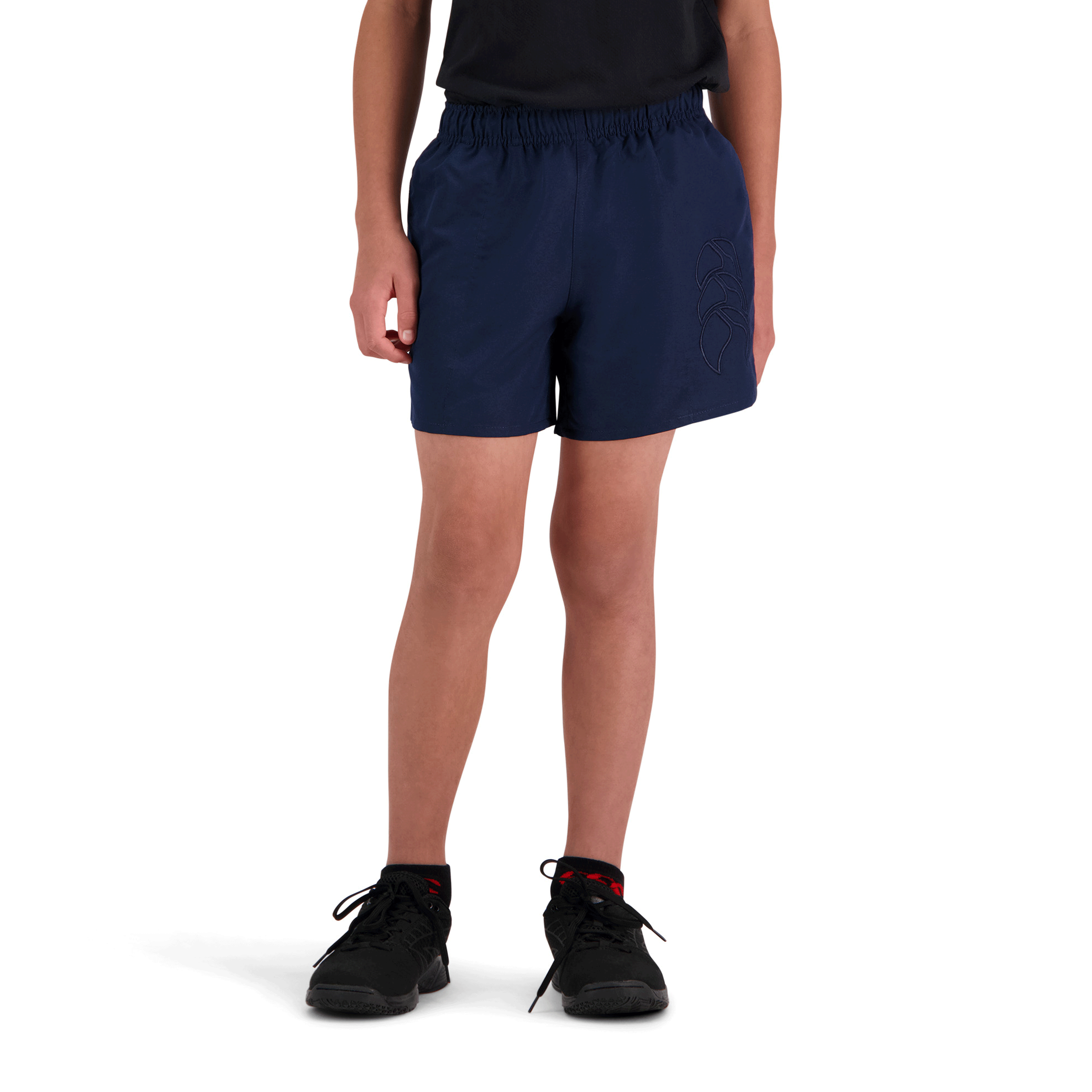 canterbury-tonal-tactic-short-bambino-blu-navy image 1