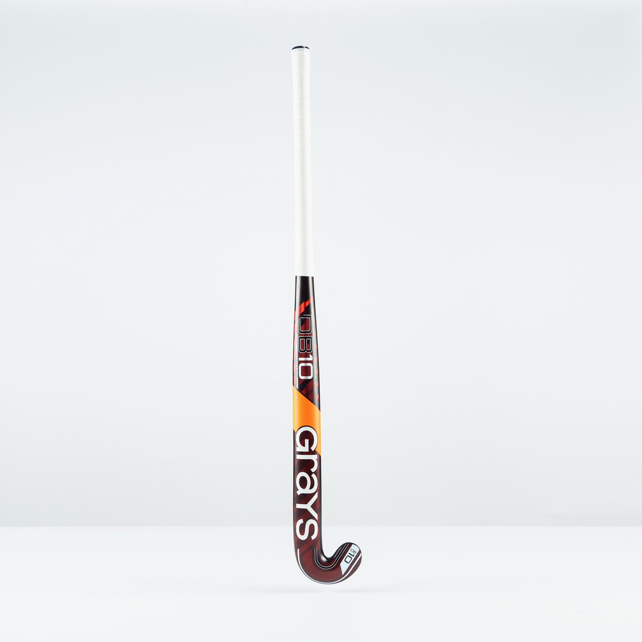 grays-db-10-mazza-hockey-composito-dynabow-rossa-36-5 image 2