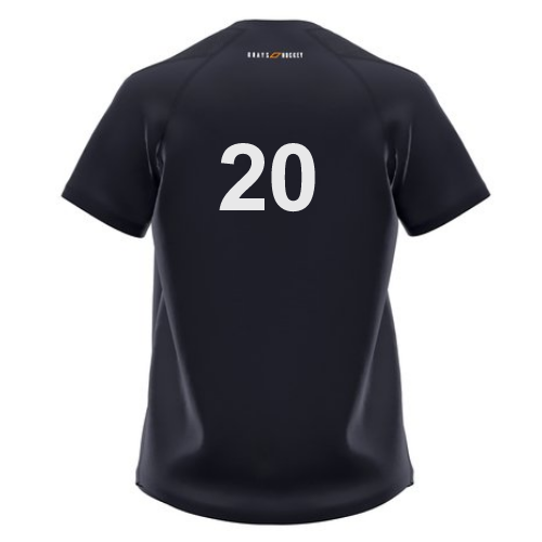grays-oxford-hawks-talent-academy-gts-t-shirt-donna-nero image 2