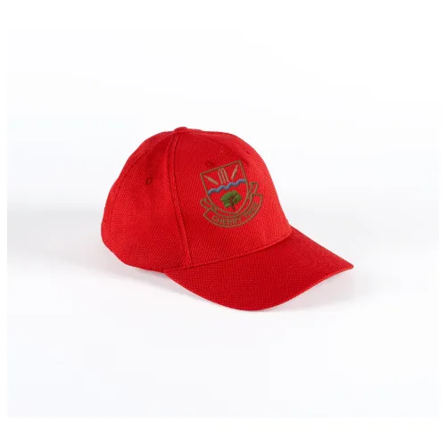 gray-nicolls-cherry-tree-cc-senior-cappello-da-cricket-rosso image 1