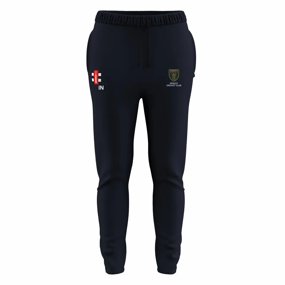gray-nicolls-gts-pantaloni-training-henley-cc-donna-blu-navy image 1