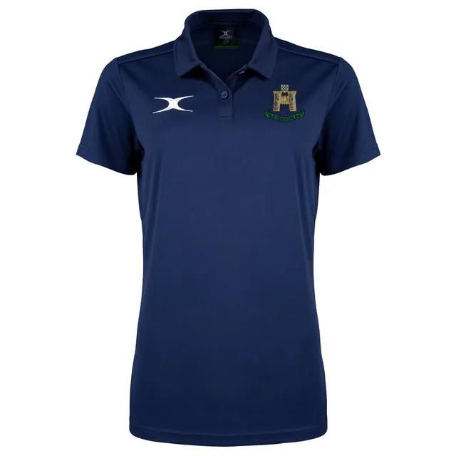 gilbert-rugby-old-reigatian-rfc-photon-ii-polo-s-s-donna-blu-navy-scuro image 1
