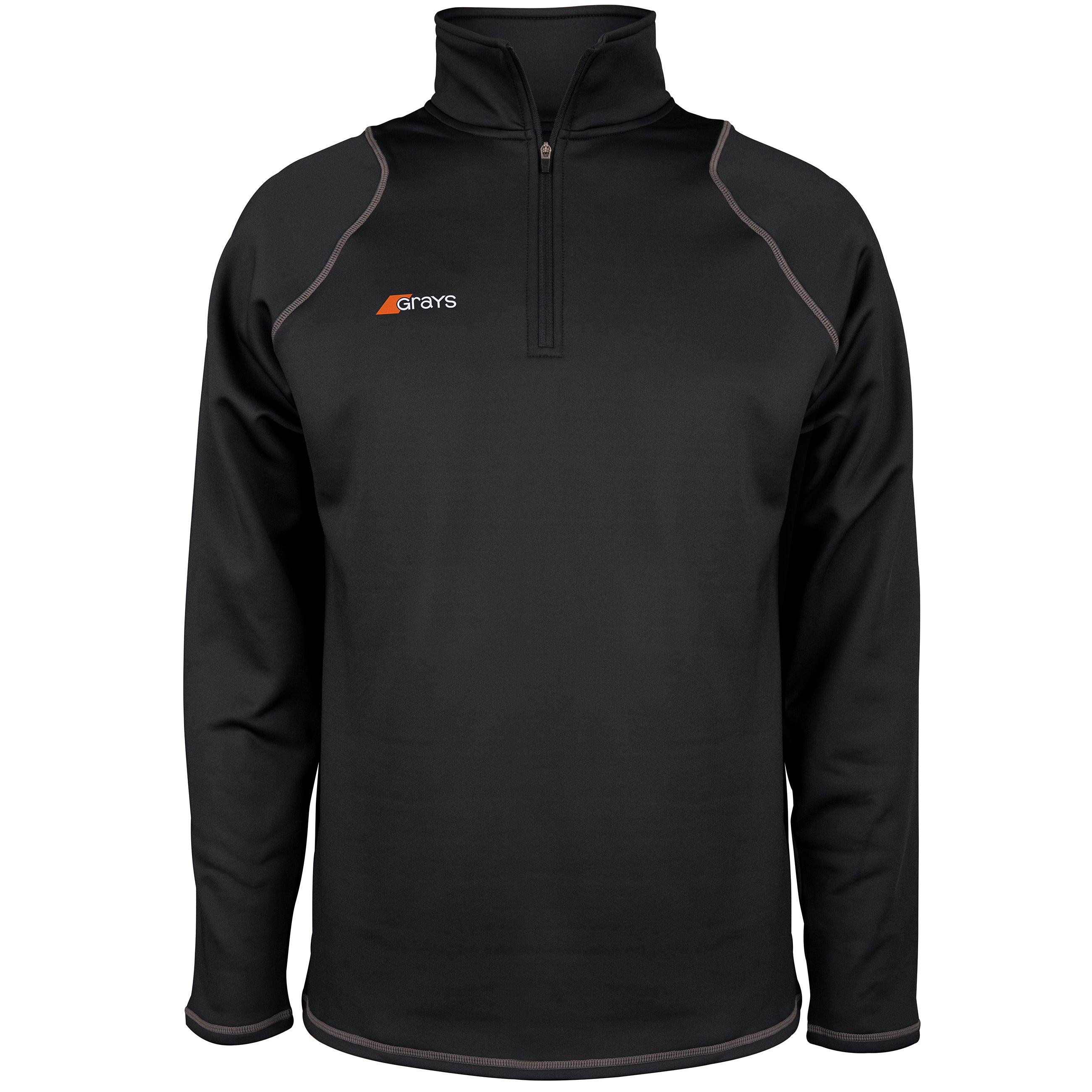 grays-questa-pile-1-4-zip-junior image 2