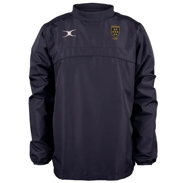 gilbert-rugby-sevenoaks-rfc-senior-photon-giacca-warm-up-uomo-blu-navy-scuro image 1