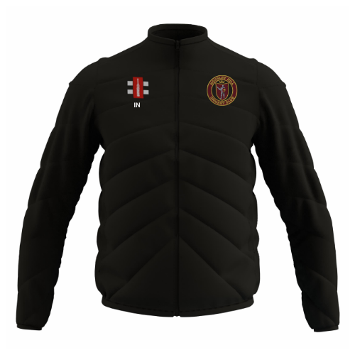 gray-nicolls-mossley-hill-cc-gts-full-zip-giacca-junior-nero image 1