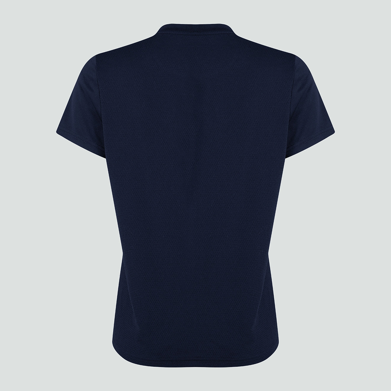 canterbury-club-dry-tee-donna-blu-navy-maglia-vapodri image 2