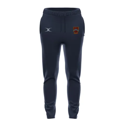 gilbert-rugby-crawley-rfc-gts-donna-pantaloni-training-blu-navy-scuro image 1