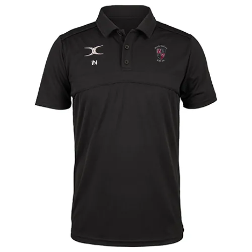 gilbert-rugby-old-brodleians-rufc-photon-ii-polo-s-s-senior-nera image 1
