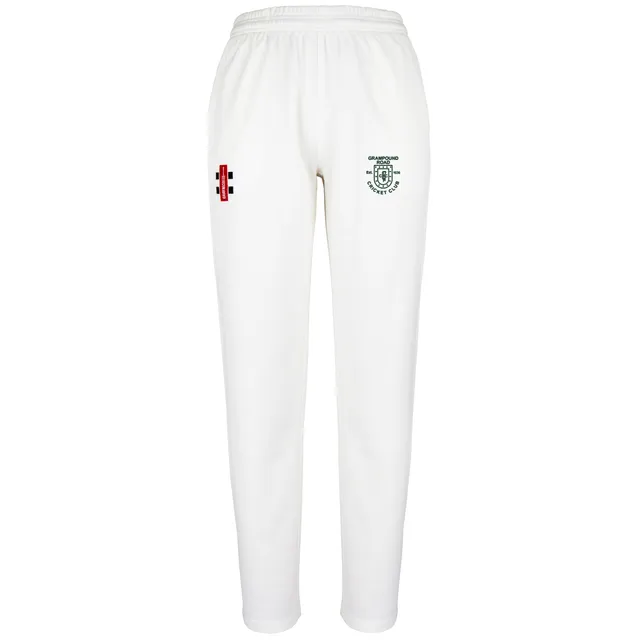 gray-nicolls-matrix-pantaloni-cricket-donna-ivory-grampound-road-cc image 1