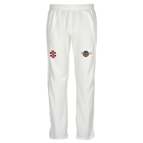 gray-nicolls-edinburgh-south-cc-senior-velocity-iii-pantaloni-match-avorio image 1