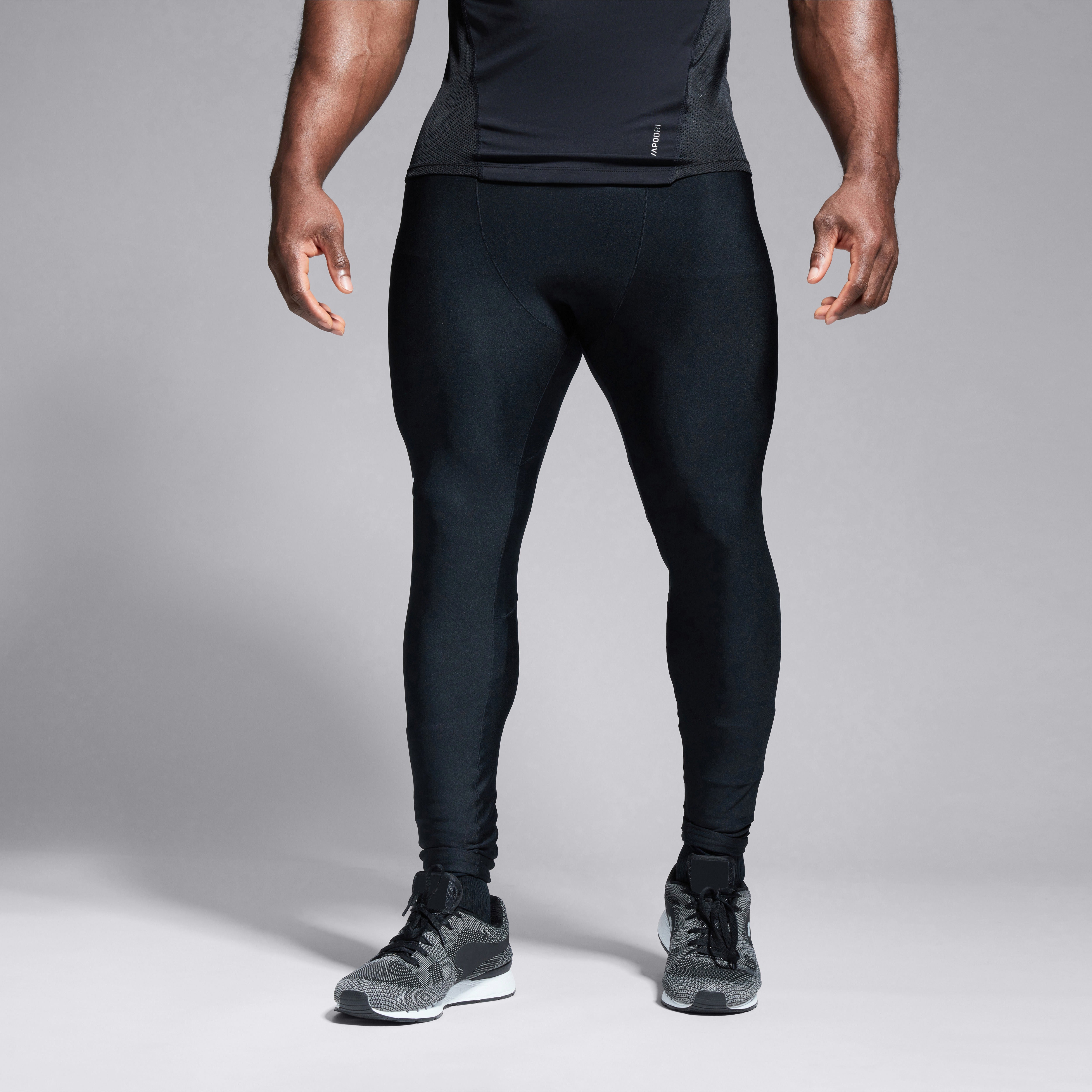 canterbury-thermoreg-legging-uomo-nero image 1