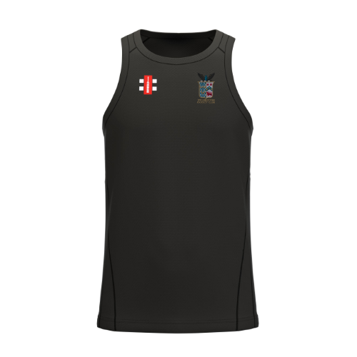 gray-nicolls-atom-gilet-training-senior-werrington-cricket-club-nero image 1