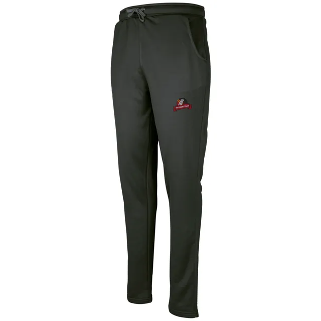 gray-nicolls-neo-cricket-club-pro-performance-pantaloni-training-bambino-neri image 1