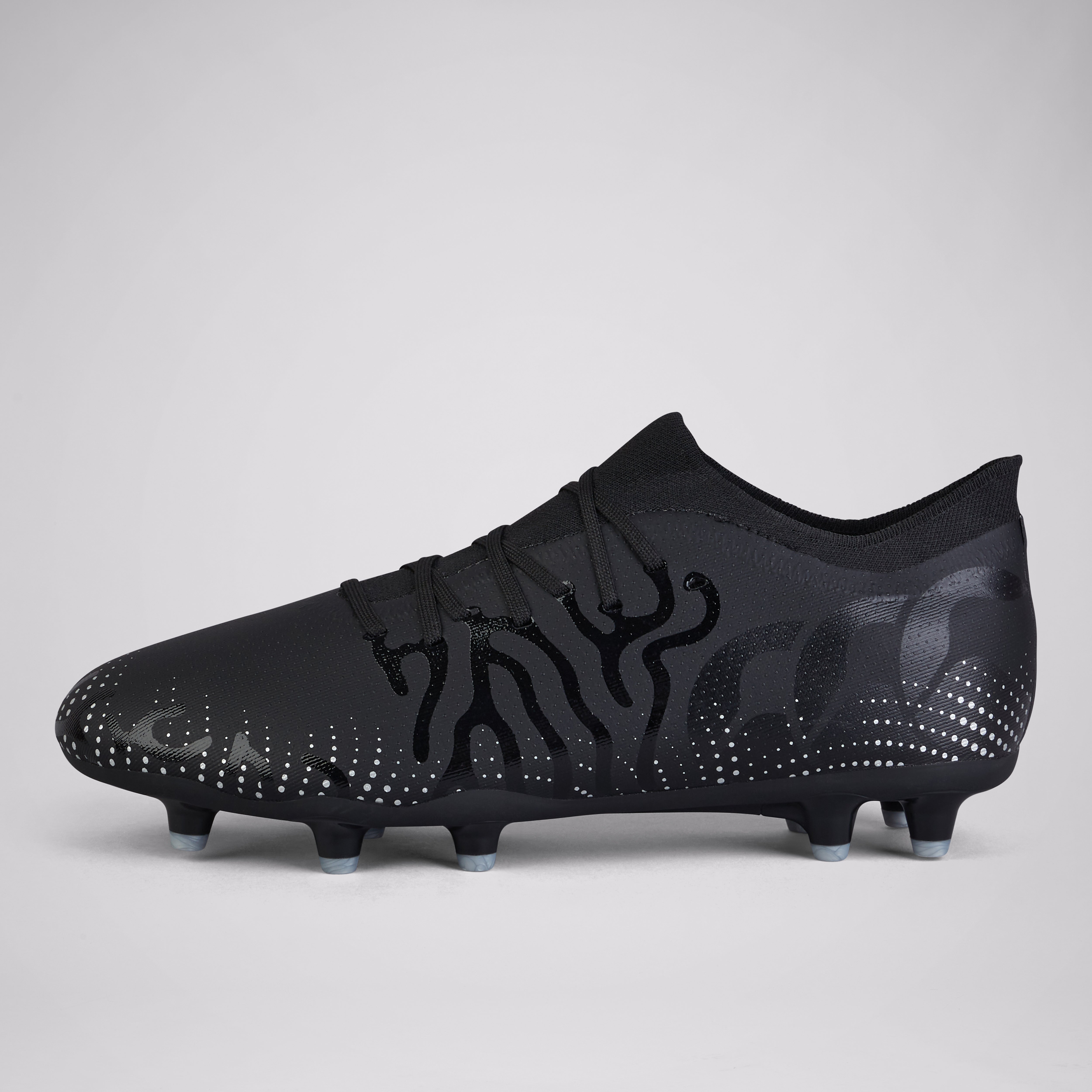 canterbury-ccc-speed-infinite-pro-scarpe-da-rugby-firm-ground-unisex-adulto-nero image 1
