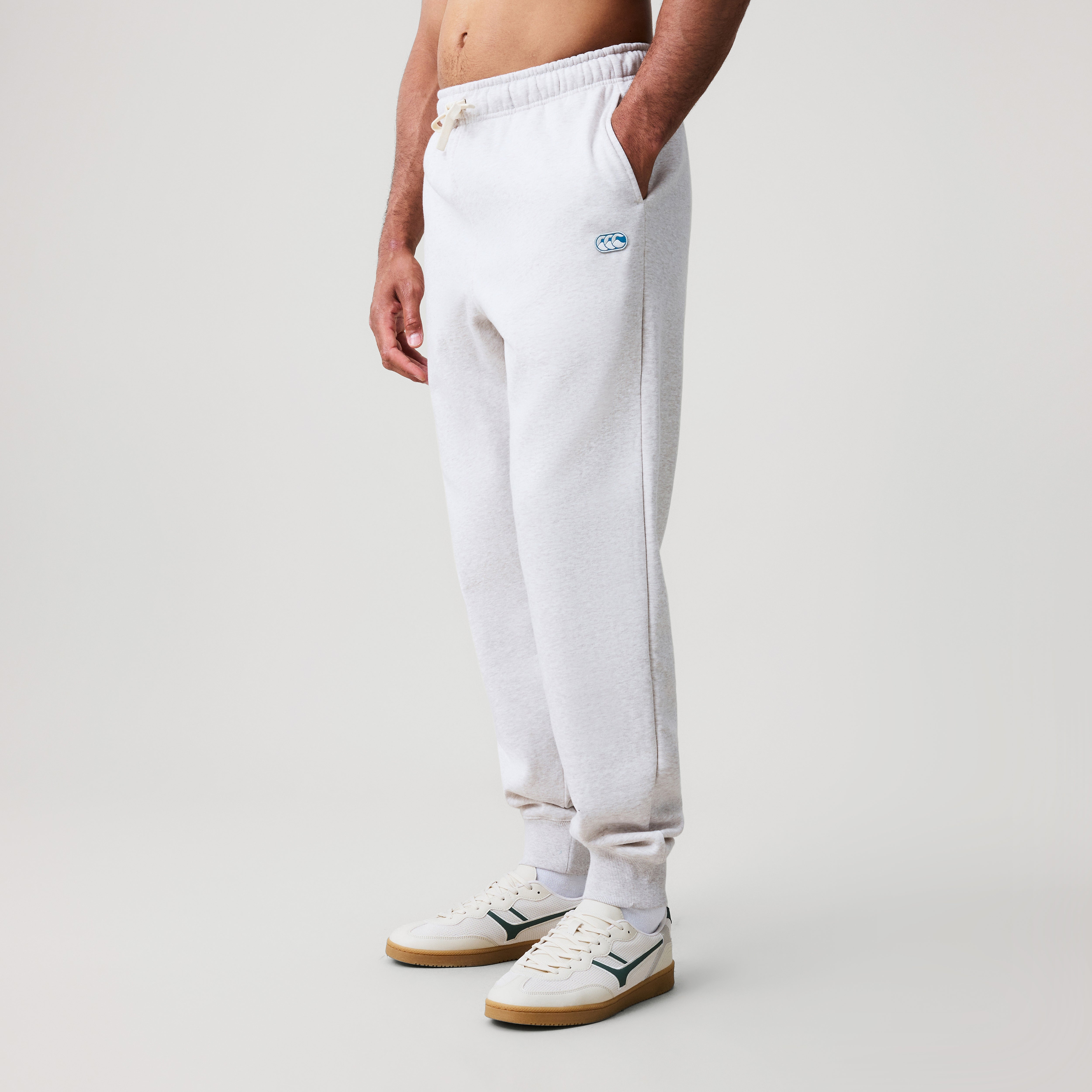 canterbury-everyday-pantaloni-tuta-uomo-grigi image 4