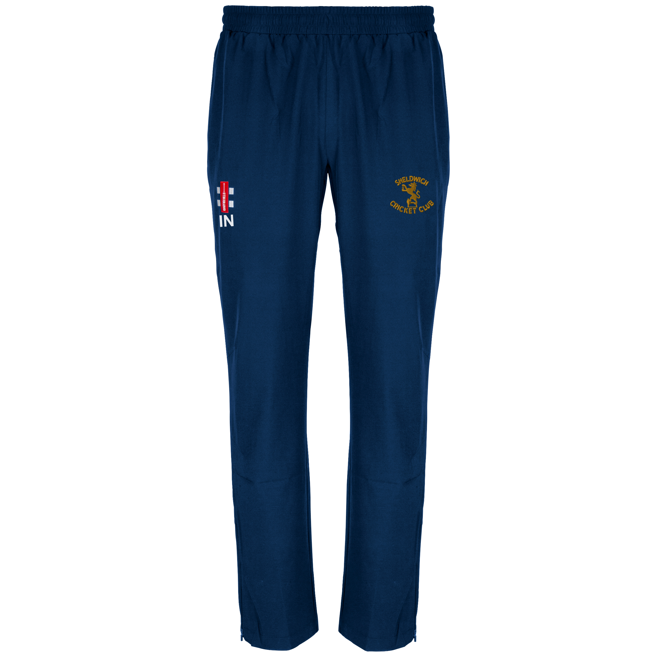 gray-nicolls-sheldwich-cc-senior-velocity-track-trousers-blu-navy image 1