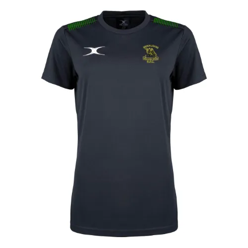 gilbert-rugby-brockleians-rfc-photon-ii-maglietta-manica-corta-uomo-nera image 1