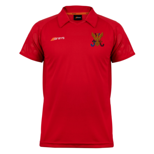 grays-axis-750-maglia-hockey-junior-bambina-rosso-icsm-ladies-hockey-club image 1