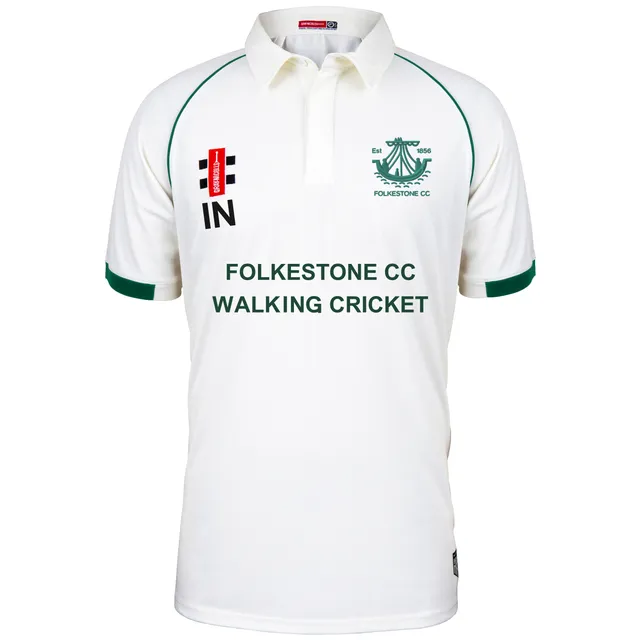 gray-nicolls-matrix-v2-maglia-cricket-s-s-senior-folkestone-cc-walking-cricket-a image 1