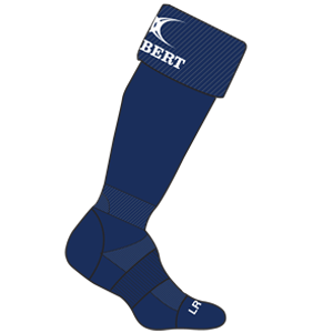 gilbert-rugby-london-scottish-f-c-calze-rugby-kryten-ii-blu-navy-adulto image 1