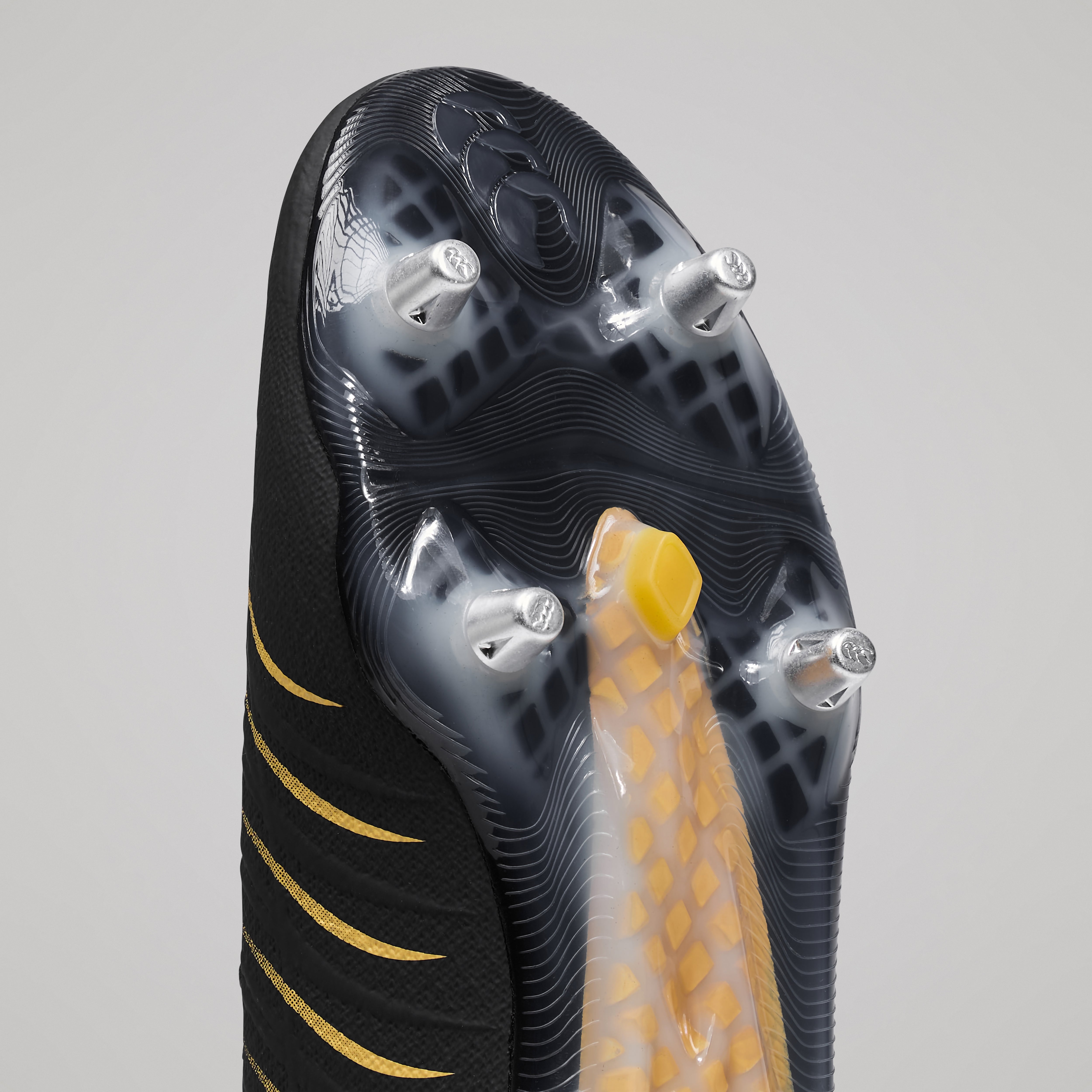 canterbury-ccc-phoenix-2-0-elite-soft-ground-scarpe-rugby-nere image 5